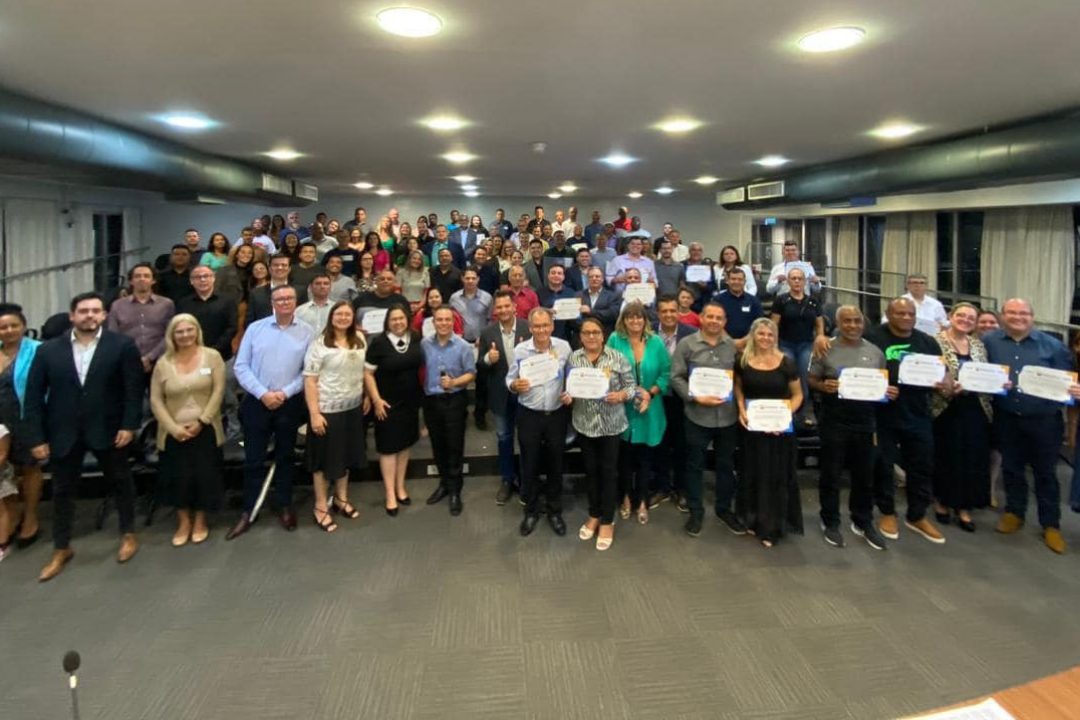 Sabinos promovem evento de alinhamento e retrospectiva do ano