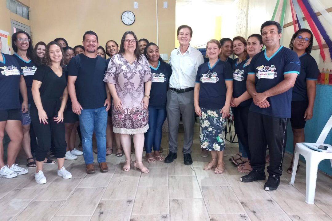 Transtorno do Espectro Autista (TEA) é tema de palestra no bairro Mário Quintana