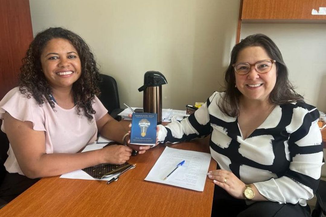 A Gestão de Desempenho é marca do mandato da Vereadora Tanise Sabino