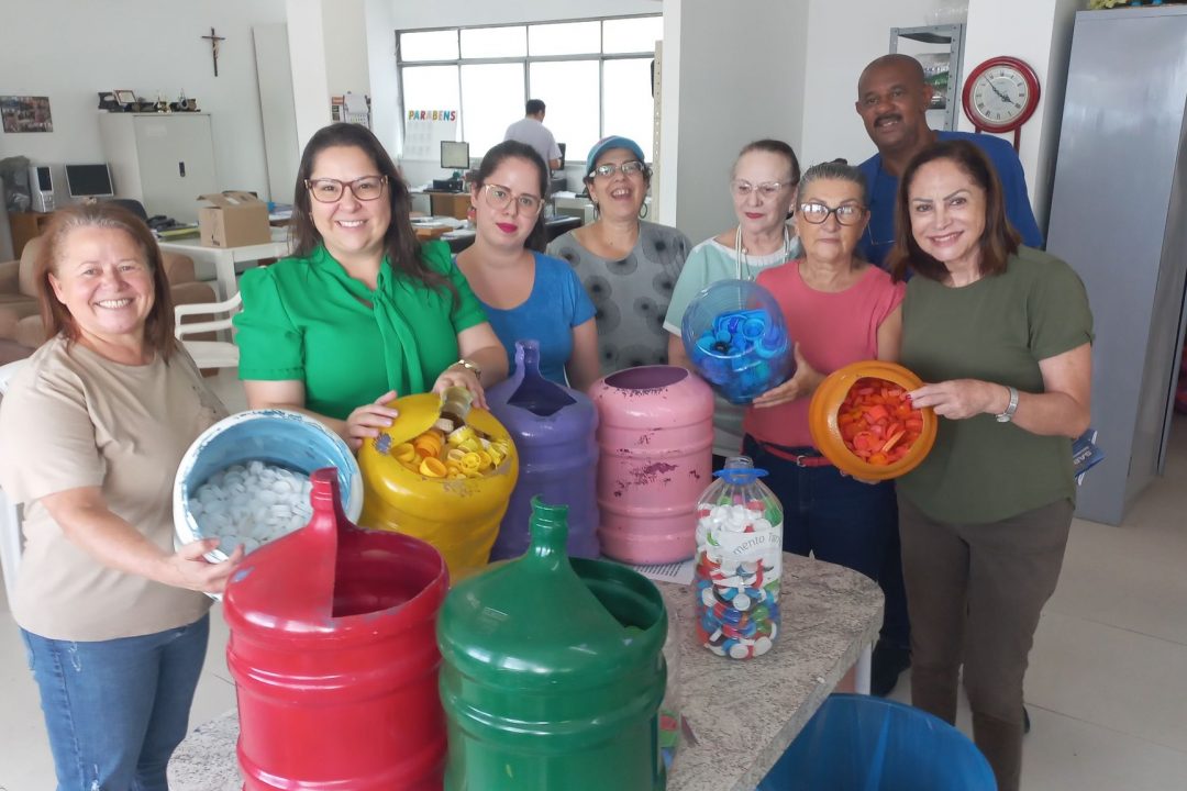 Vereadora Tanise Sabino visita a AGAFAPE