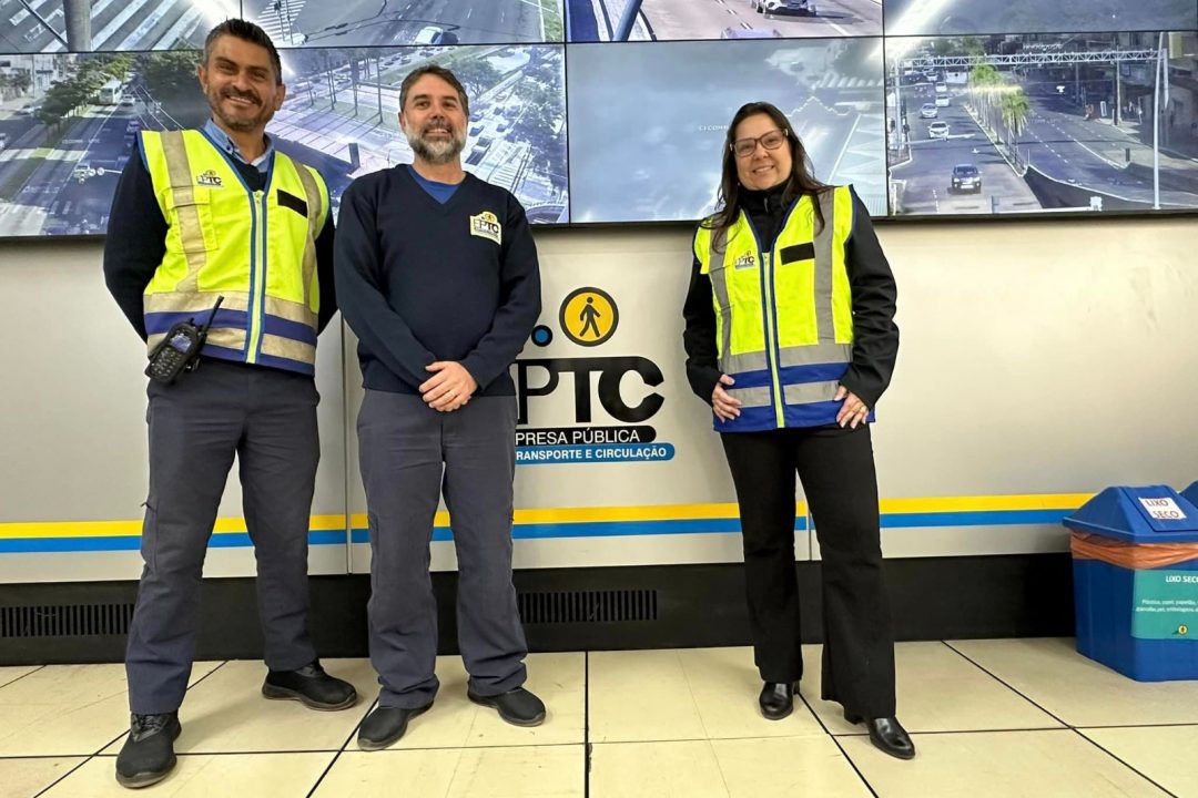 Vereadora Tanise Sabino vivencia “Um dia de Agente”