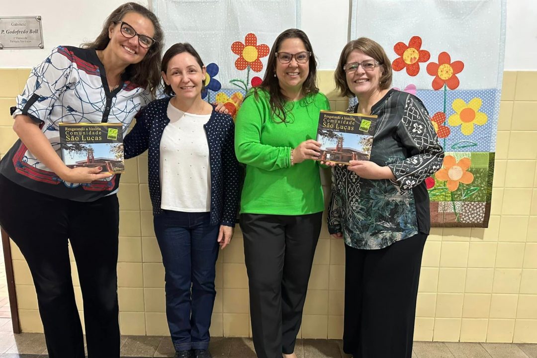 Tanise Sabino visita Casa de Passagem São Lucas