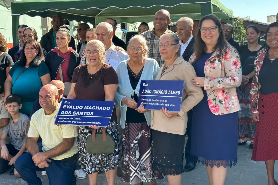 Mário Quintana: emoção em dobro na nomeação de ruas no bairro