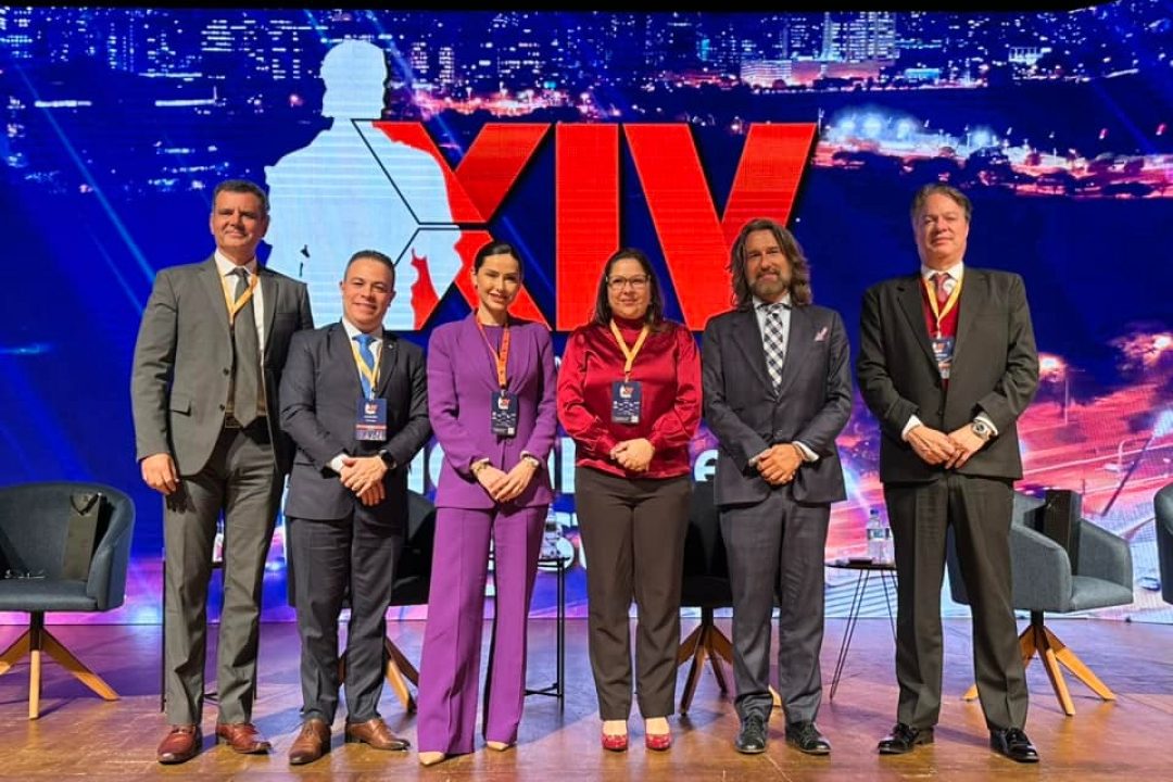 Vereadora Psicóloga Tanise Sabino é uma das painelistas do XIV Encontro Notarial e Registral em Porto Alegre