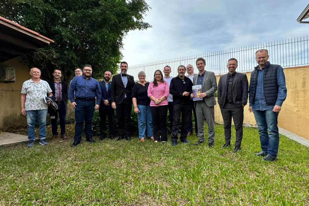 Tanise Sabino participa de aliança em prol da Liberdade Religiosa