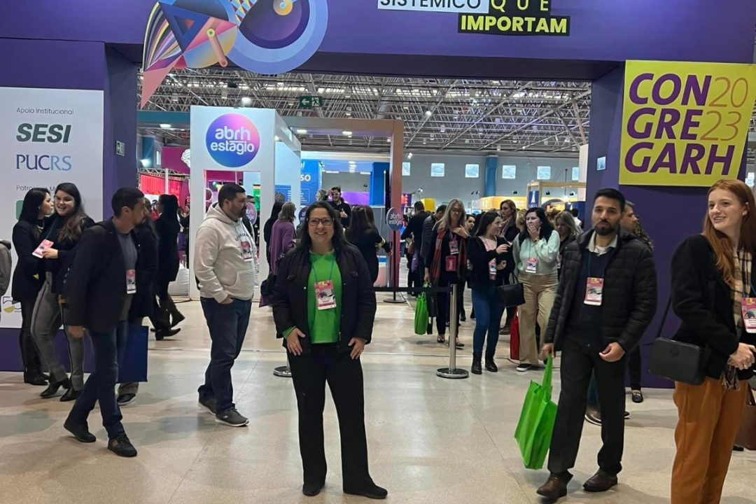 Vereadora Psicóloga Tanise Sabino participa do CONGREGARH 2023