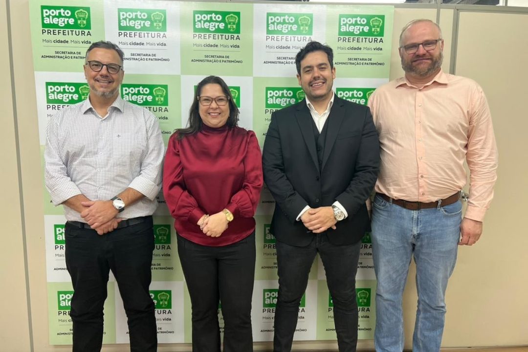 Escola de Gestão Pública deverá ofertar formação sobre Liberdade Religiosa e Estado Laico para os servidores públicos da Prefeitura de Porto Alegre