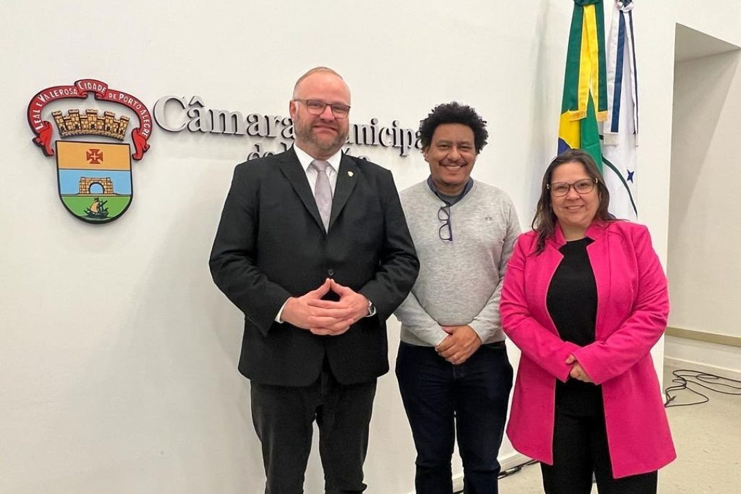 Escola do Legislativo Julieta Battistioli deverá ofertar formação sobre Liberdade Religiosa e Estado Laico para os cidadãos de Porto Alegre