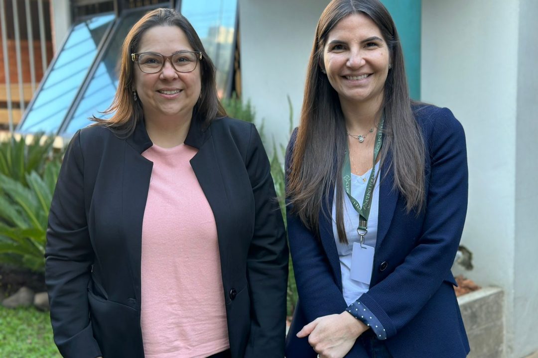 Vereadora Psicóloga Tanise Sabino visita a Casa Tahoma