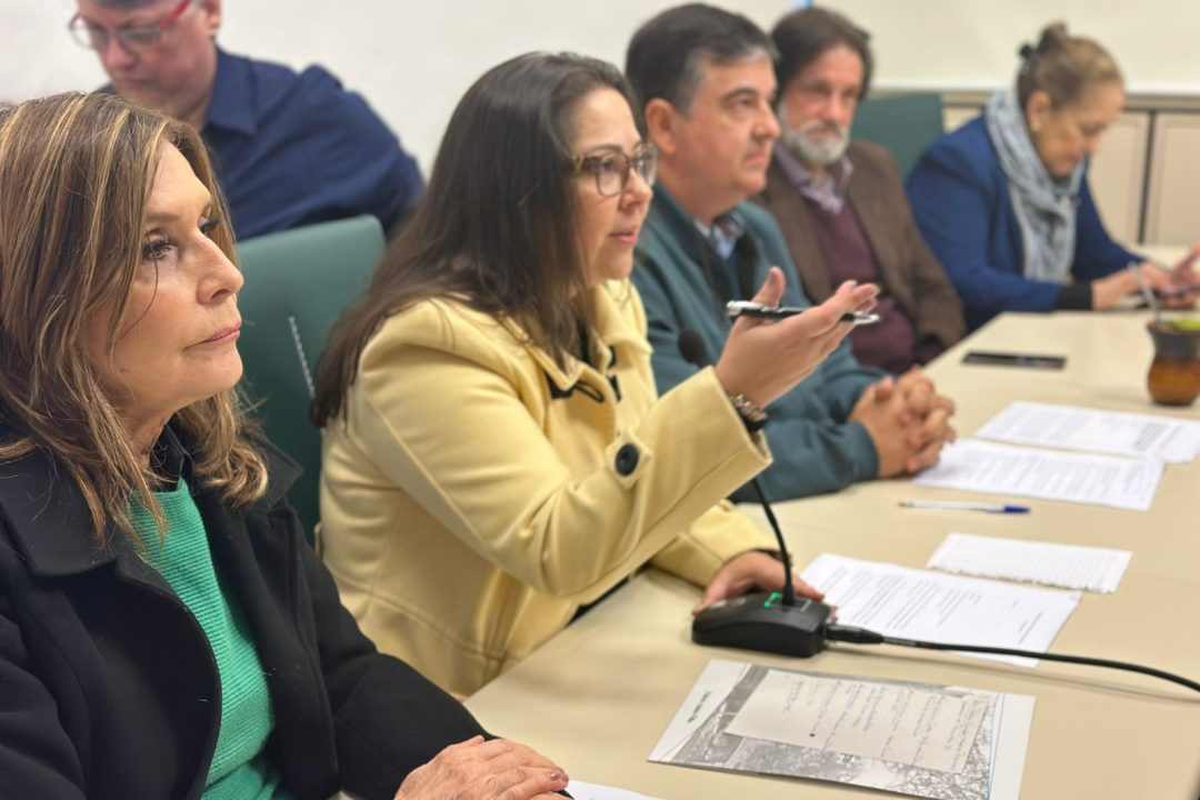 Tanise Sabino coloca resolução 487 do CNJ em discussão na COSMAM