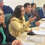 Tanise Sabino coloca resolução 487 do CNJ em discussão na COSMAM