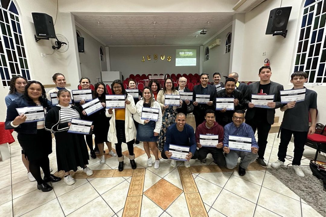 17ª edição do “Acerte no Currículo e na Entrevista” foi realizada no bairro Cristal