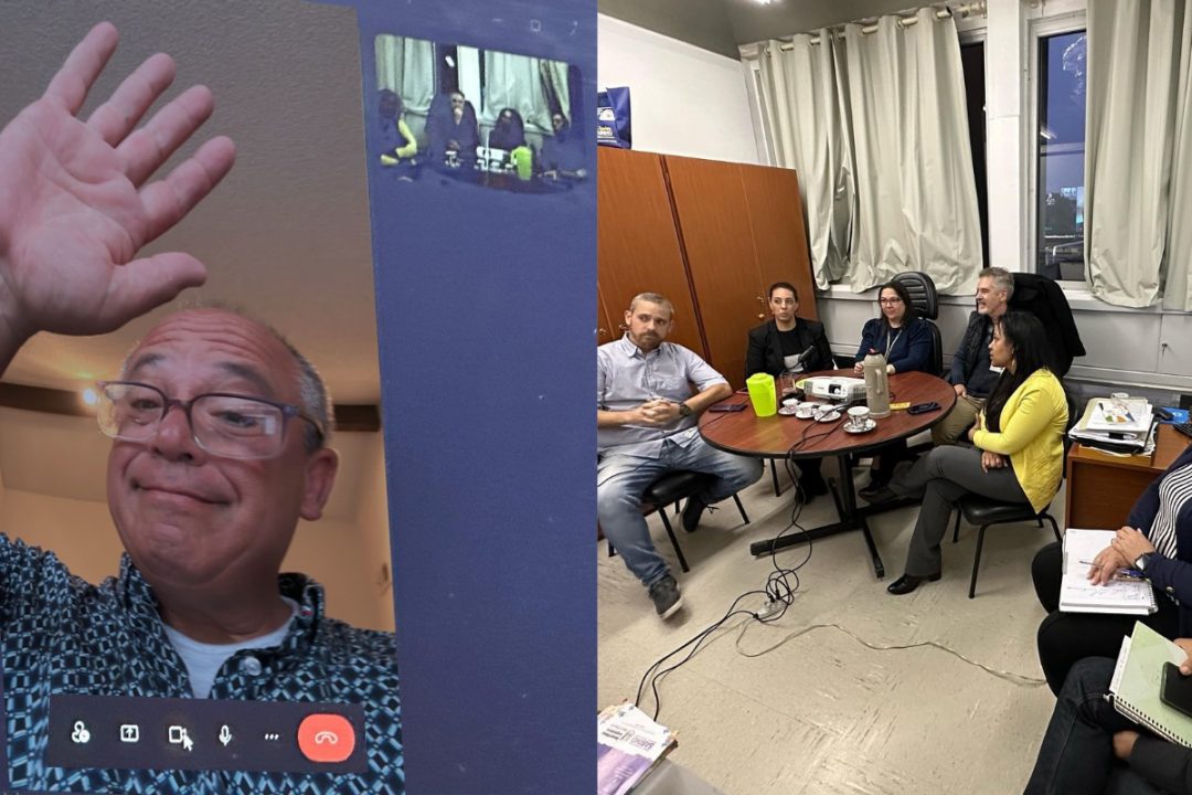 Parcerias e alinhamento de visões: primeiros passos em direção à criação do Instituto Iván Izquierdo