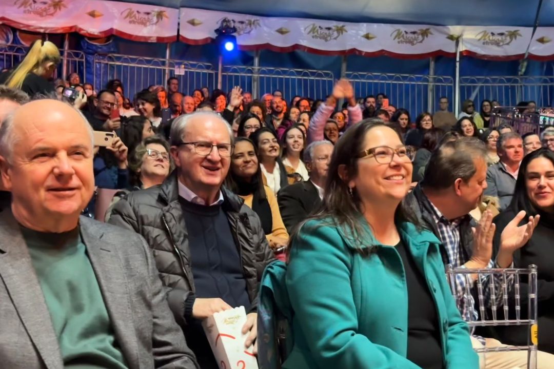 Tanise Sabino participou do lançamento da campanha do Governo do Estado sobre a Doação de Órgãos e Tecidos