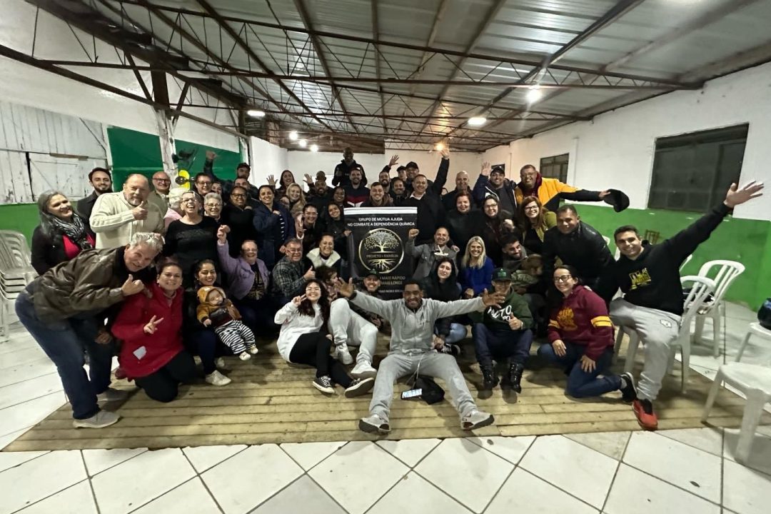 Vereadora Psicóloga Tanise Sabino participa do Aniversário de 1 ano do Projeto Mais Família