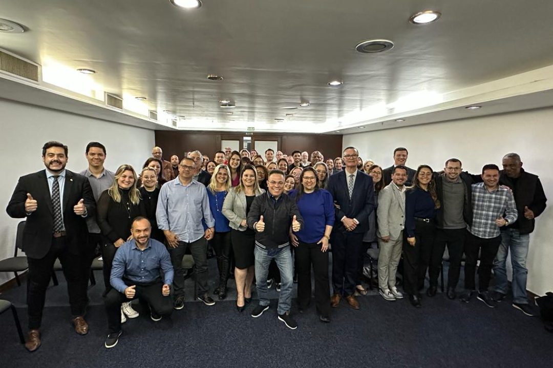 365: um evento de reflexão e capacitação da equipe Sabino