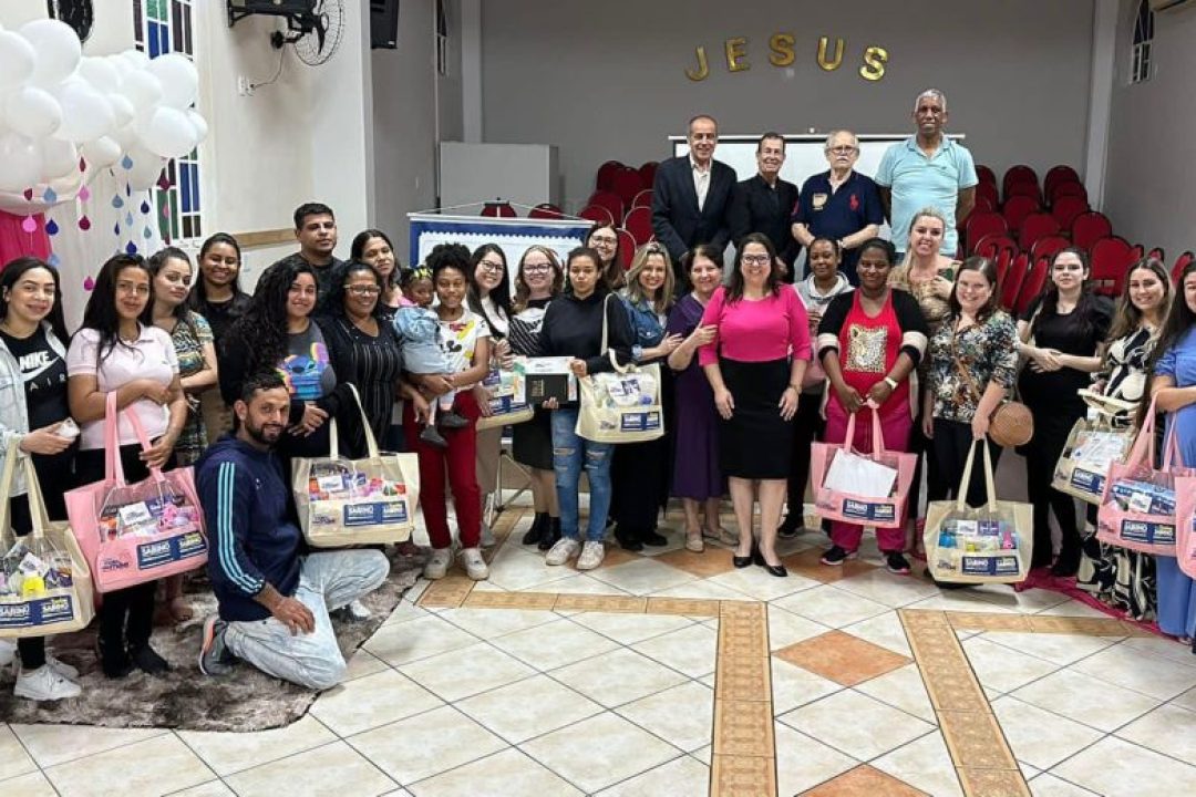Quinta edição do Projeto “Colo de Mãe” oferece orientações preciosas para gestantes nos Bairros Cristal, Camaquã e Cavalhada