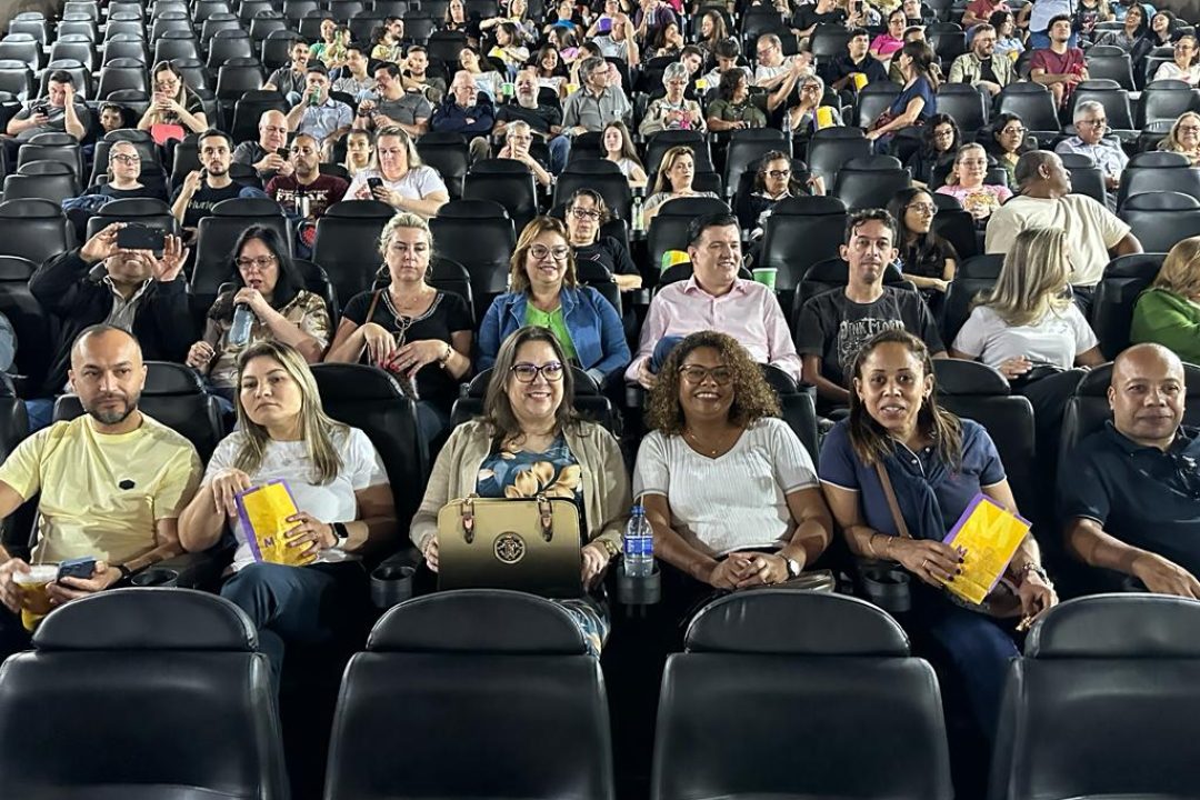 Impedidos de Desistir chega ao cinema
