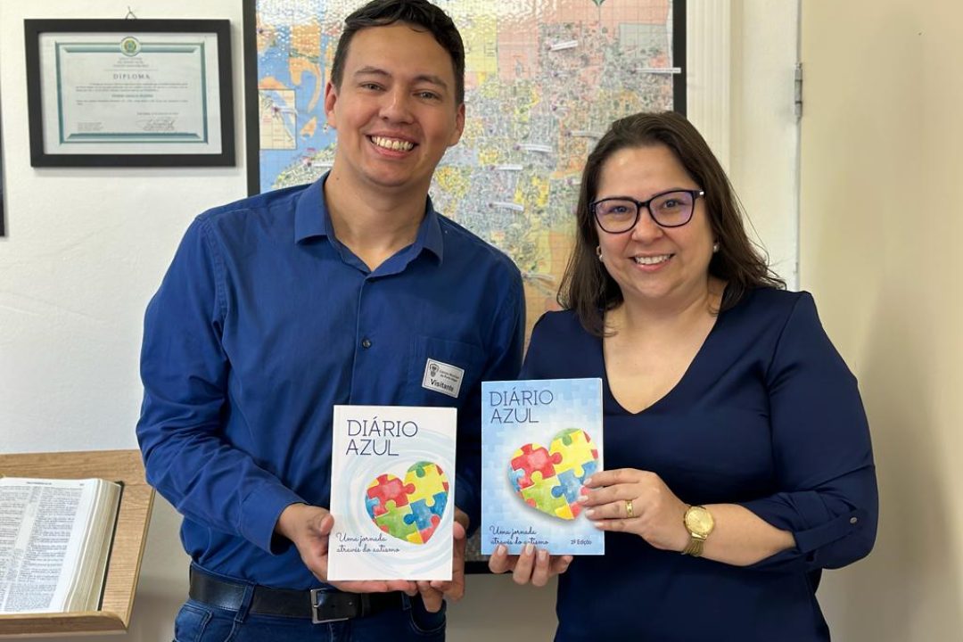 Tanise Sabino recebe convite para participar do Diário Azul