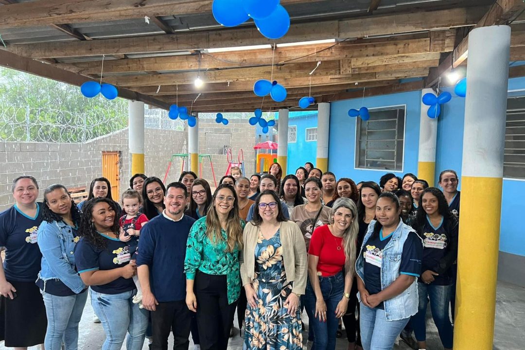 O Desenvolvimento da criança nos primeiros anos de vida