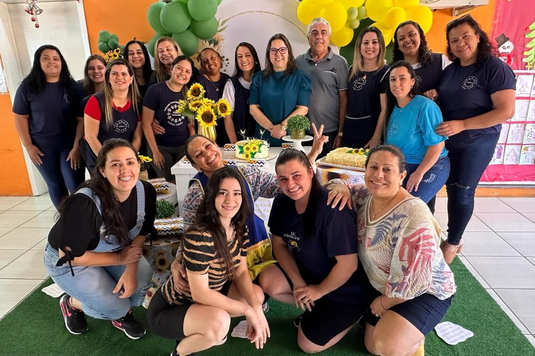 A importância da Saúde Mental para educadoras de Escola de Educação Infantil.