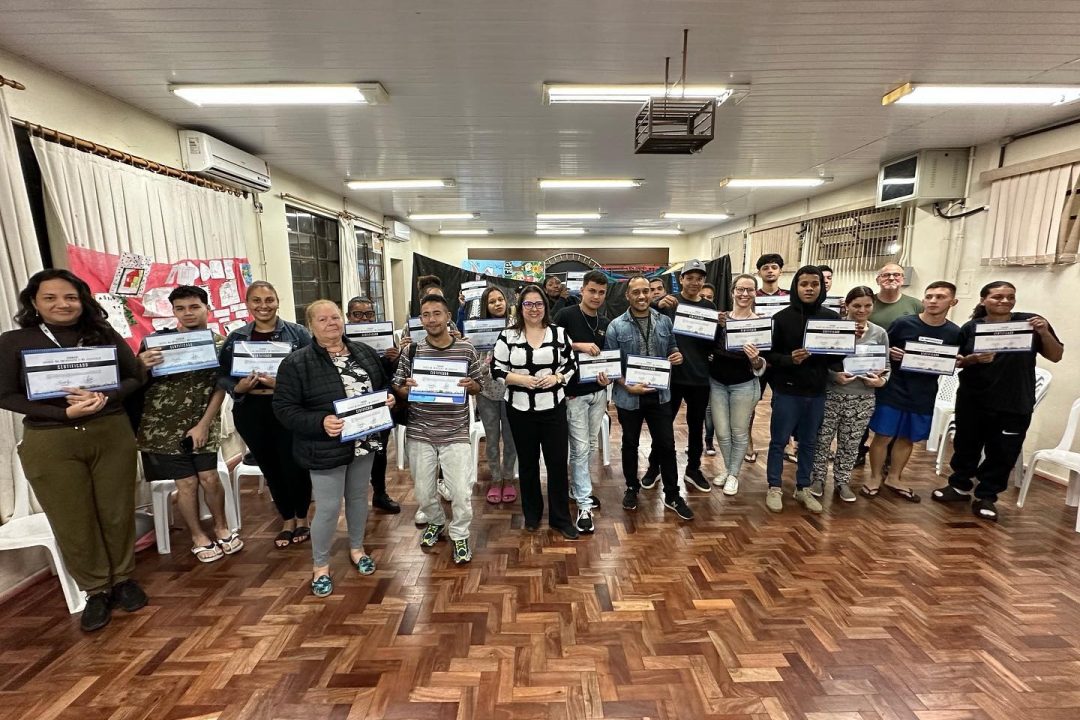 O curso “Acerte na Entrevista e no Currículo” chega na sua 20ª edição