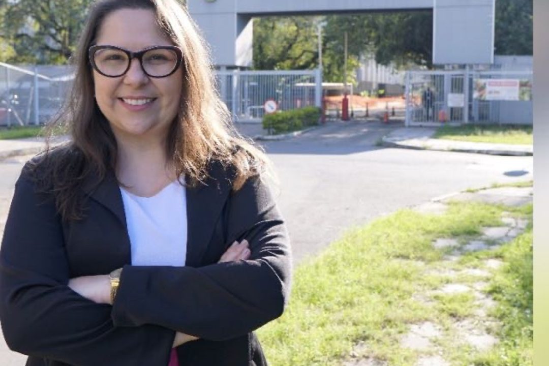 Vereadora Psicóloga Tanise Sabino será vice-presidente da Câmara de Vereadores em 2024