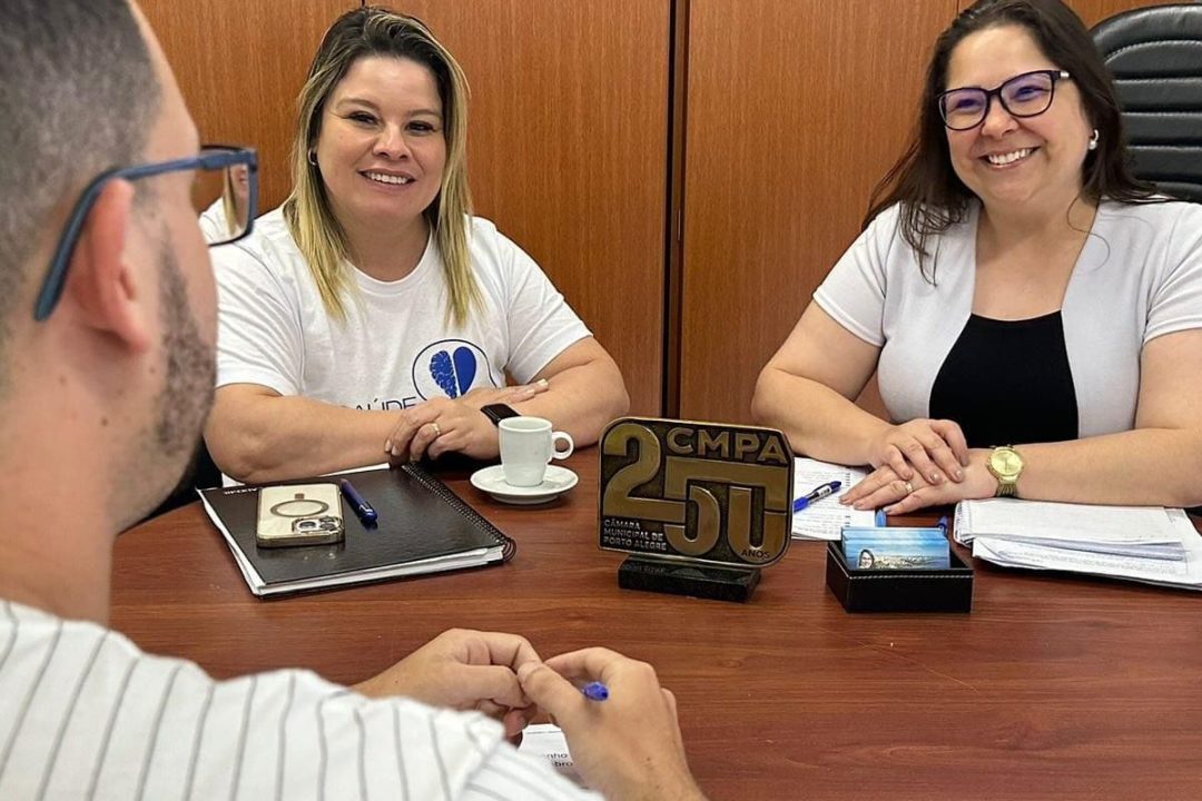 9º ciclo da gestão de desempenho na equipe da Vereadora Psicóloga Tanise Sabino