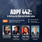 Tanise Sabino será uma das palestrantes da Frente Parlamentar do Estado Laico em evento a ser realizado na Câmara de Vereadores.