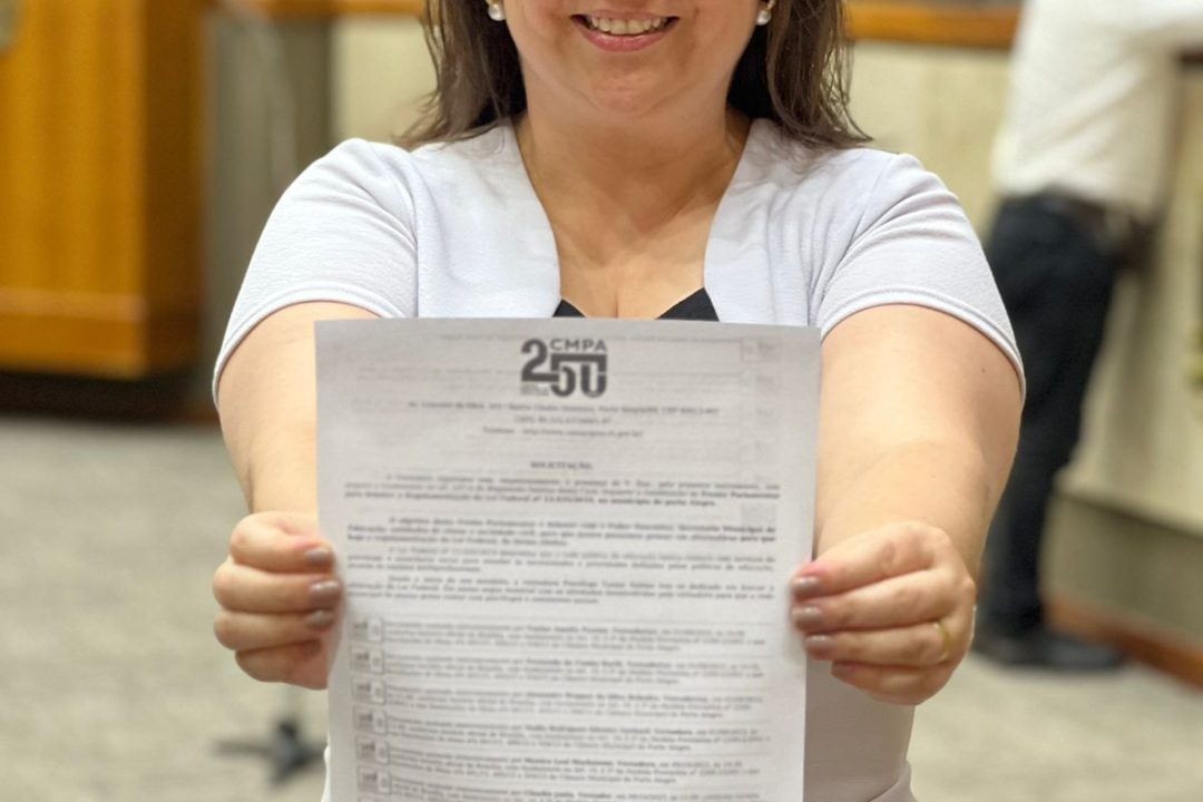 Aprovada a Frente Parlamentar de Apoio a Regulamentação da Lei Federal nº 13.935/2019