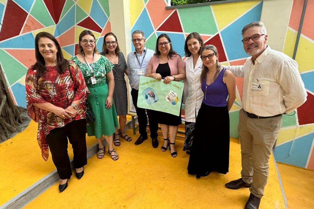 Emenda entregue pela Vereadora Tanise viabiliza ambiência para Saúde Mental do Hospital Presidente Vargas