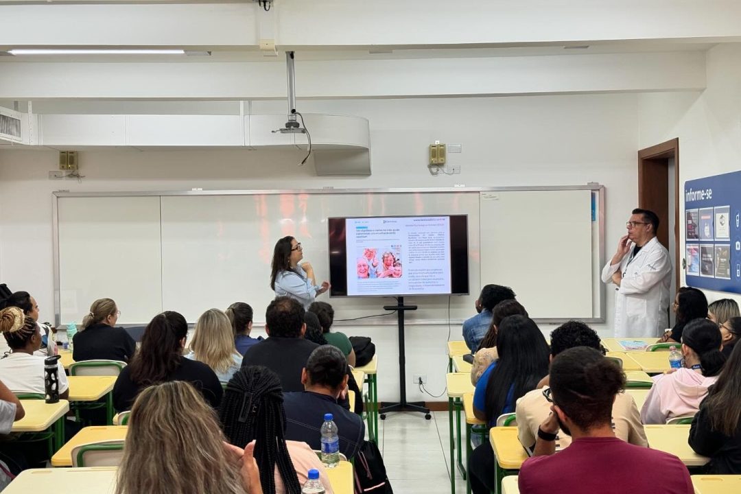 “Priorizando o bem-estar: Autocuidado físico e mental” em foco para estudantes de enfermagem da Factum