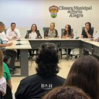 Diagnóstico, o tratamento e a vivência em sociedade das pessoas com Transtorno do Espectro Autista (TEA) é pauta na Câmara de Vereadores de Porto Alegre.