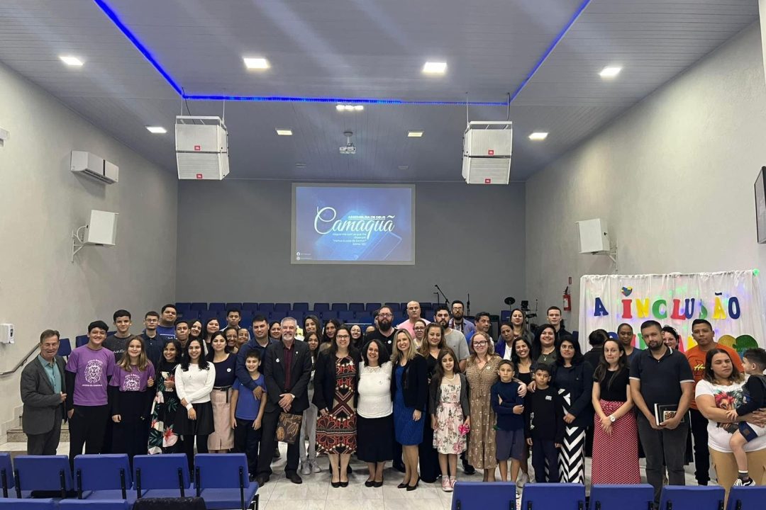 Vereadora Psicóloga Tanise Sabino e Médico Psiquiatra promovem palestra sobre autismo em igreja na zona sul de Porto Alegre