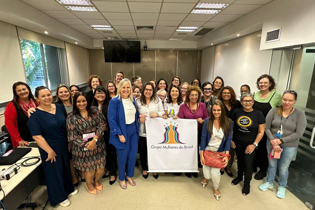 Tanise Sabino é palestrante no Seminário Mulheres na Política