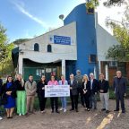 Deputado Sabino destina 115 mil reais para unidade de saúde no bairro cristal em Porto Alegre