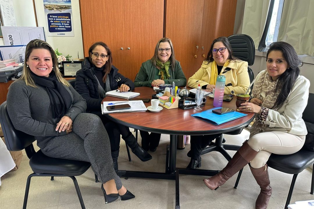 Primeira reunião da Frente Parlamentar de Apoio à Regulamentação da Lei 13.935/19 é realizada na Câmara de Vereadores