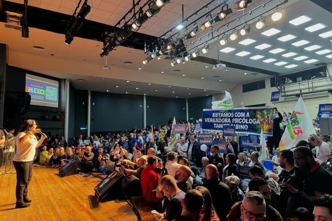 Convenção do MDB confirma Tanise como candidata à reeleição&nbsp;de vereadora em Porto Alegre