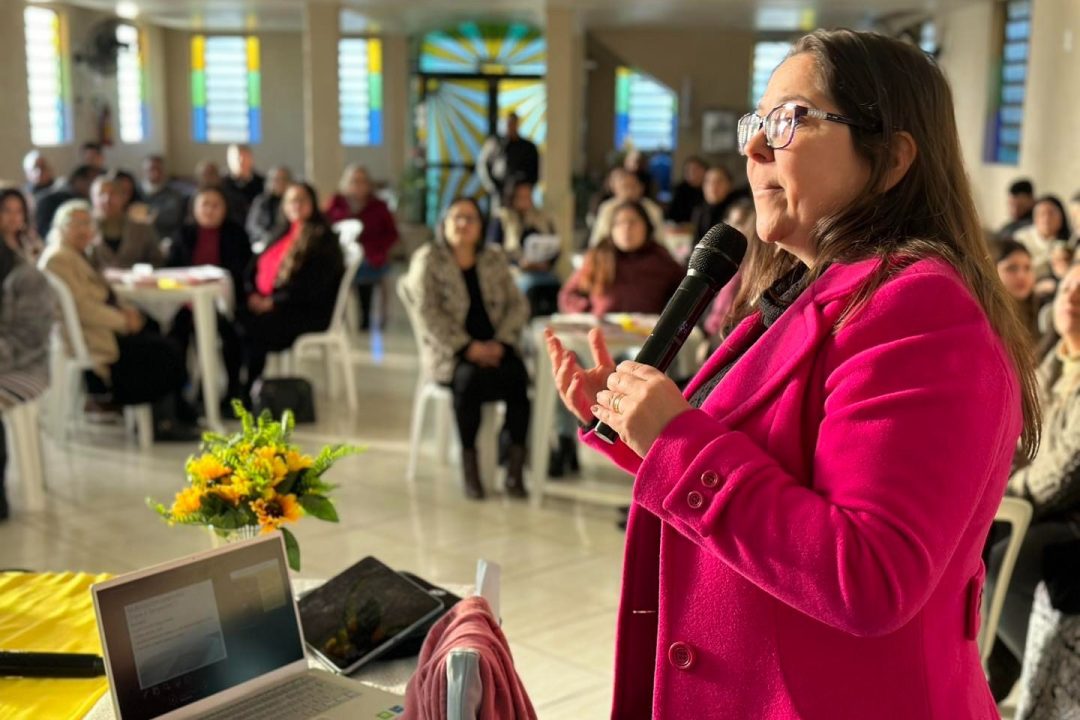 Mulheres com&nbsp;propósitos tem 4ª edição no Barro Vermelho