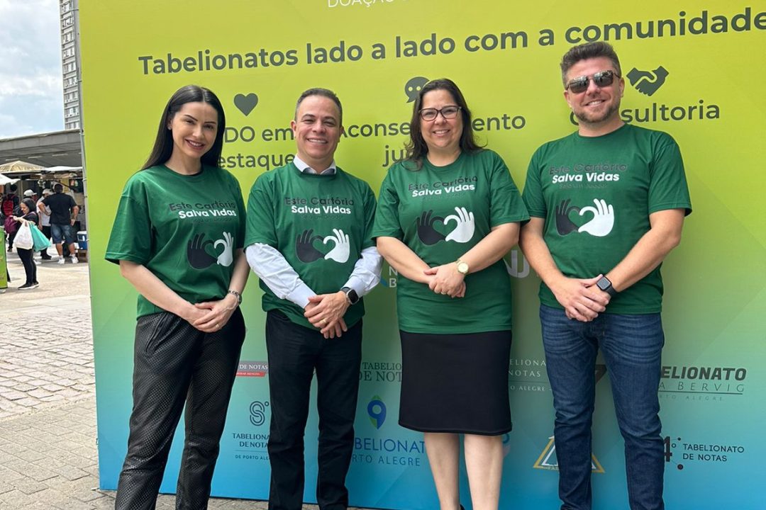 Vereadora Tanise Sabino prestigia a Jornada Notarial ao lado do Deputado Sabino e destaca a importância da AEDO