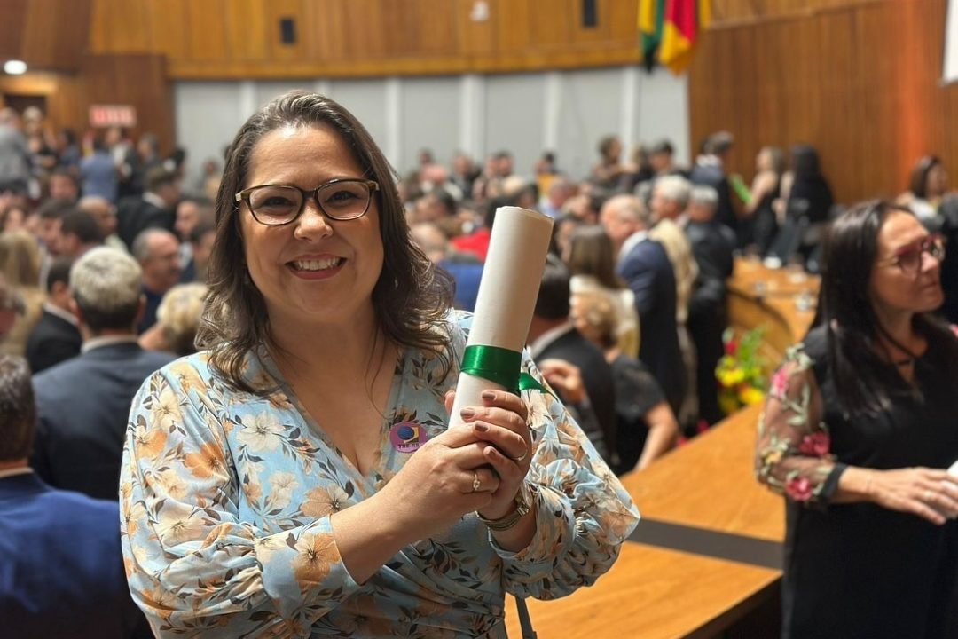 Diplomação dos&nbsp;eleitos de Porto Alegre&nbsp;marca&nbsp;final do&nbsp;processo&nbsp;eleitoral