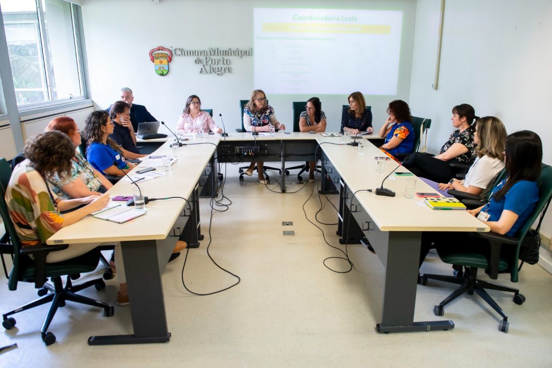 Tanise Sabino pauta na COSMAM a atuação das eMulti em Porto Alegre