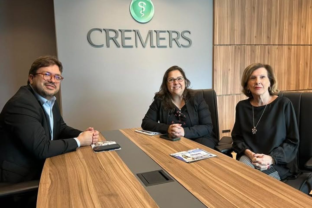 Caminhada do Janeiro Branco e Resolução CNJ 487/2023 são temas de encontro entre vereadora Tanise Sabino e o Cremers