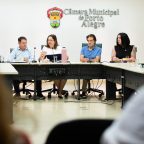 Vereadora Psicóloga Tanise Sabino assume a presidência da COSMAM  e define pautas para o primeiro semestre de 2025