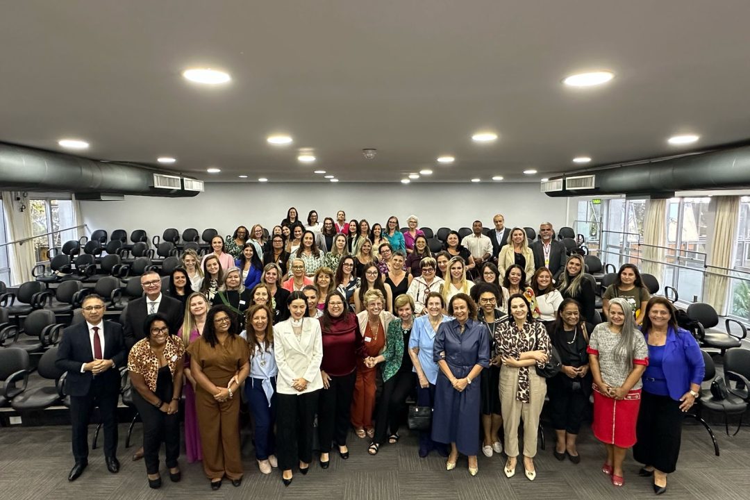 Seminário Pioneiras celebra trajetórias femininas inspiradoras