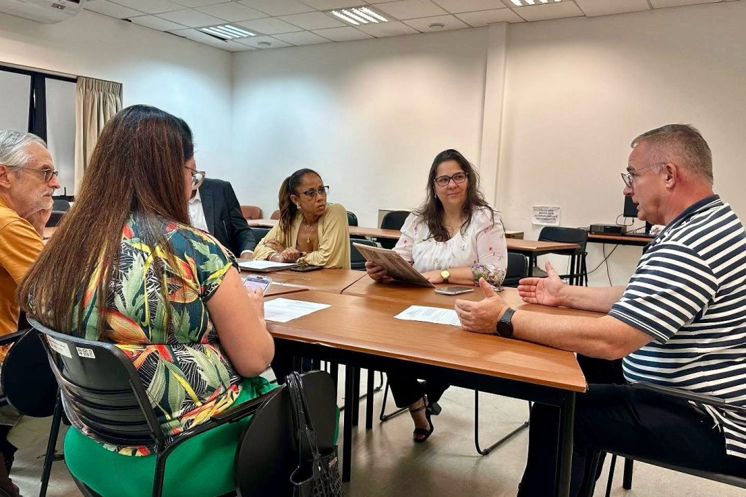 Vereadora Tanise Sabino dialoga com CMDCA sobre aplicação da nova lei que reconhece atividades religiosas na formação de conselheiros tutelares