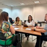Vereadora Tanise Sabino dialoga com CMDCA sobre aplicação da nova lei que reconhece atividades religiosas na formação de conselheiros tutelares