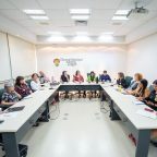 Tanise Sabino retoma discussão da Resolução 487 do CNJ na COSMAM