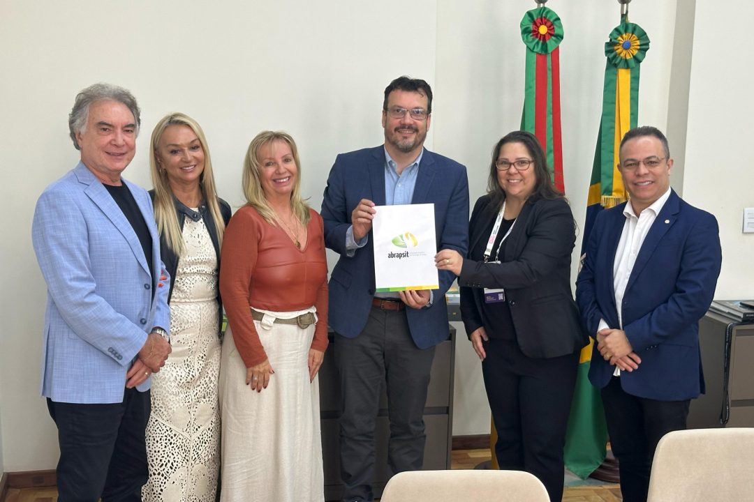 Vereadora Tanise Sabino participa de reunião com o Chefe da Casa Civil sobre valorização da avaliação psicológica no processo de habilitação