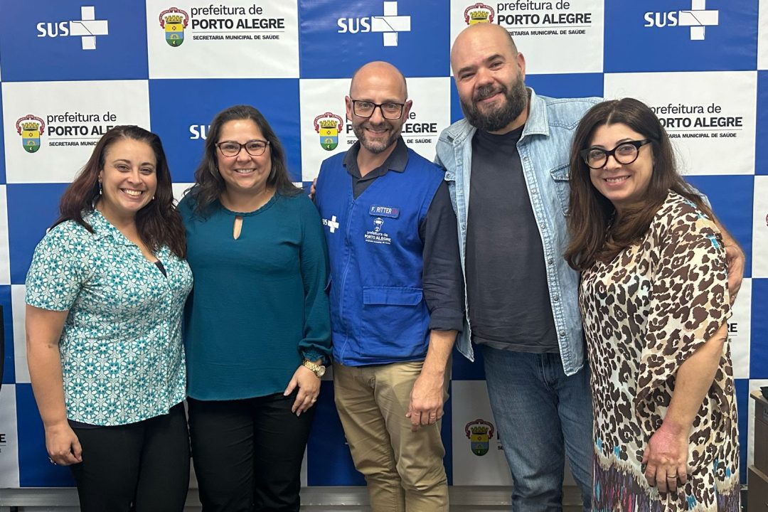 Vereadora Tanise Sabino articula encontro entre Instituto Colo de Mãe e Secretaria Municipal de Saúde